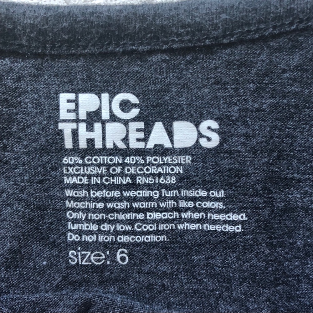 Epic Threads Dress - Picture 3 of 4